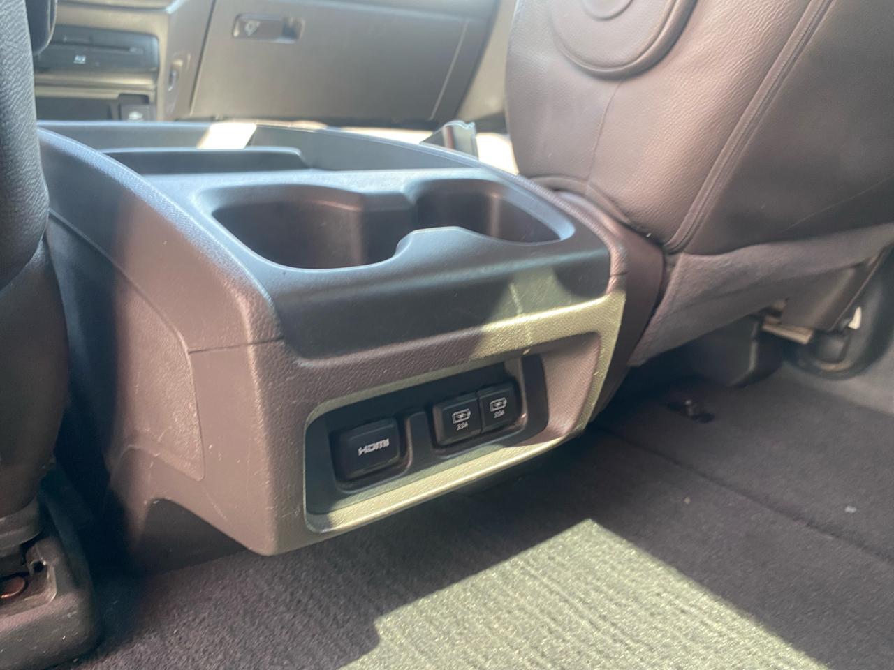 Honda Odyssey Elite 2018