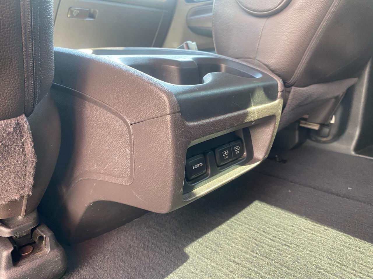 Honda Odyssey Elite 2018