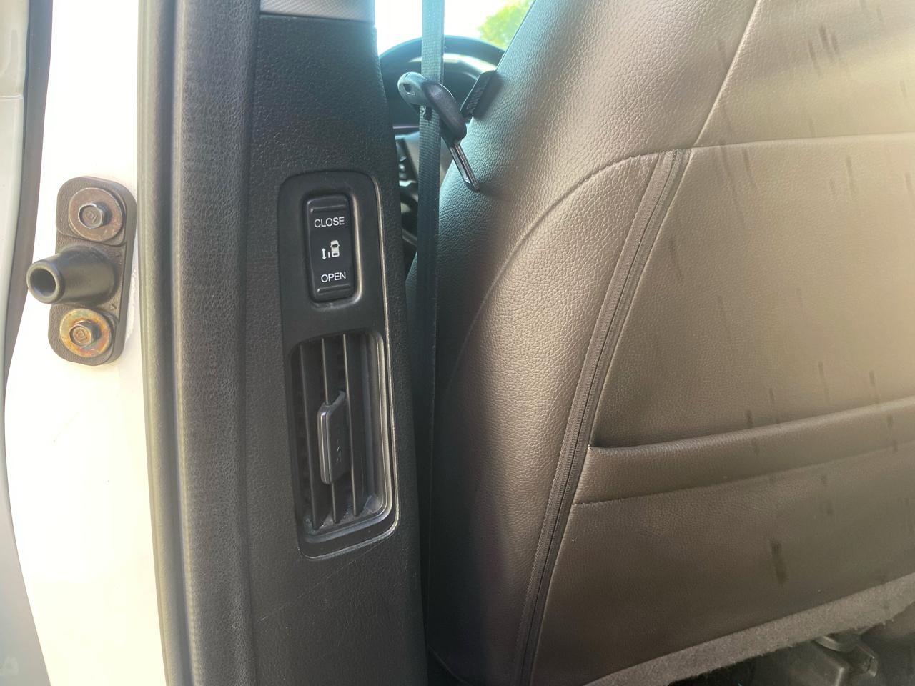 Honda Odyssey Elite 2018