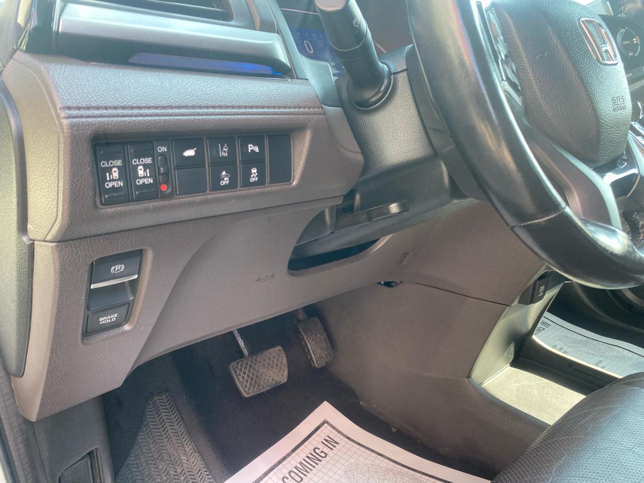 Honda Odyssey Elite 2018