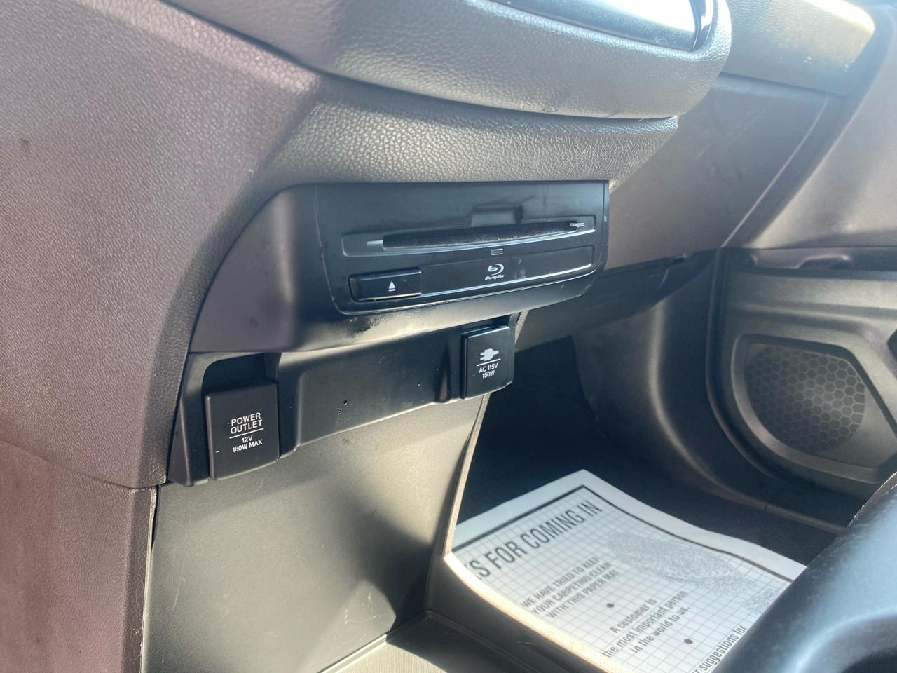 Honda Odyssey Elite 2018
