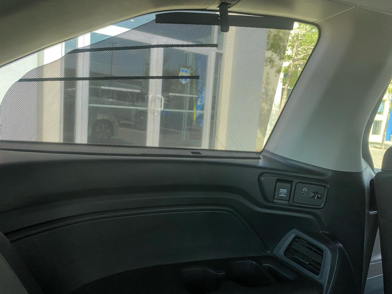 Honda Odyssey Elite 2018