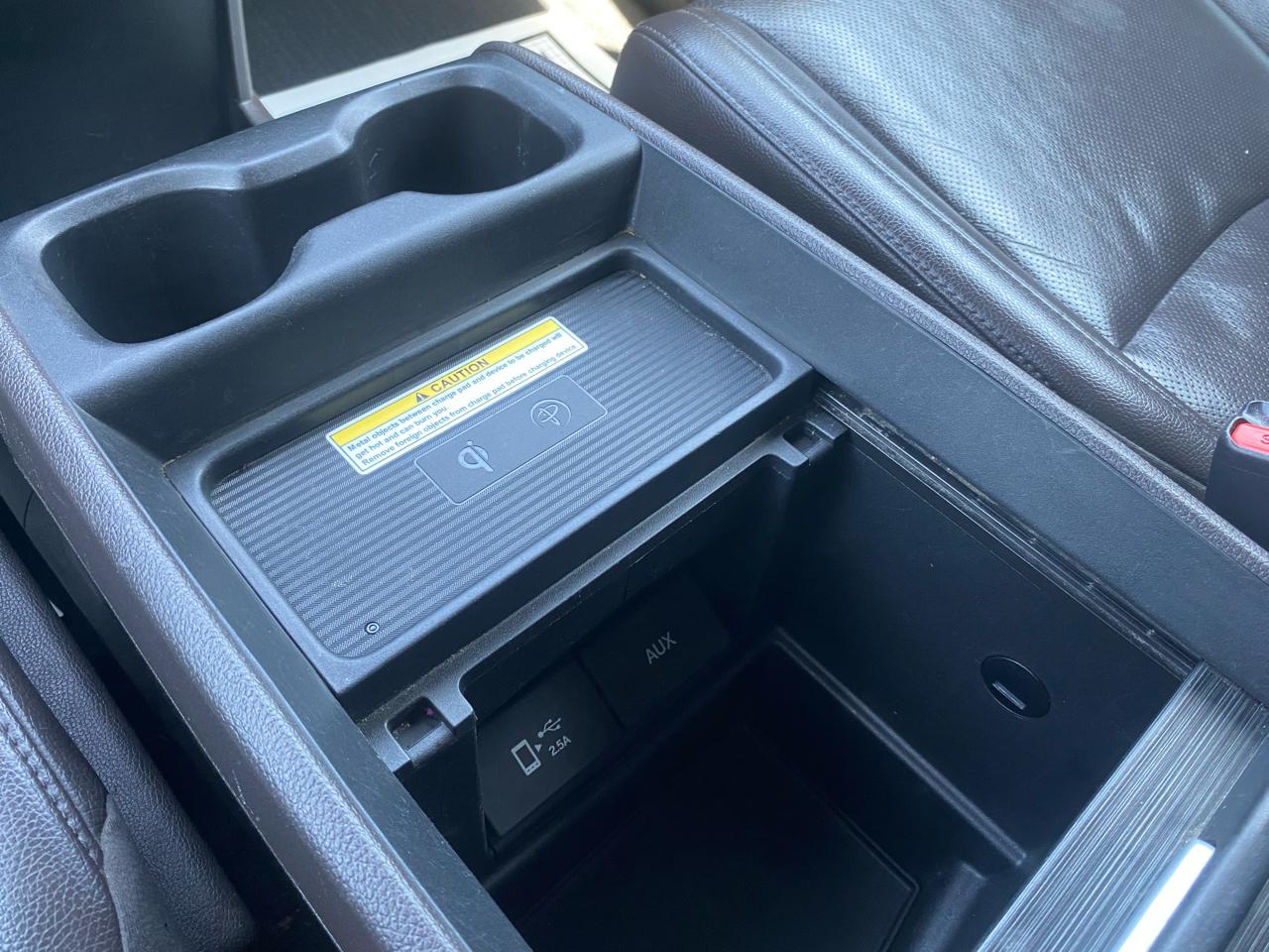 Honda Odyssey Elite 2018