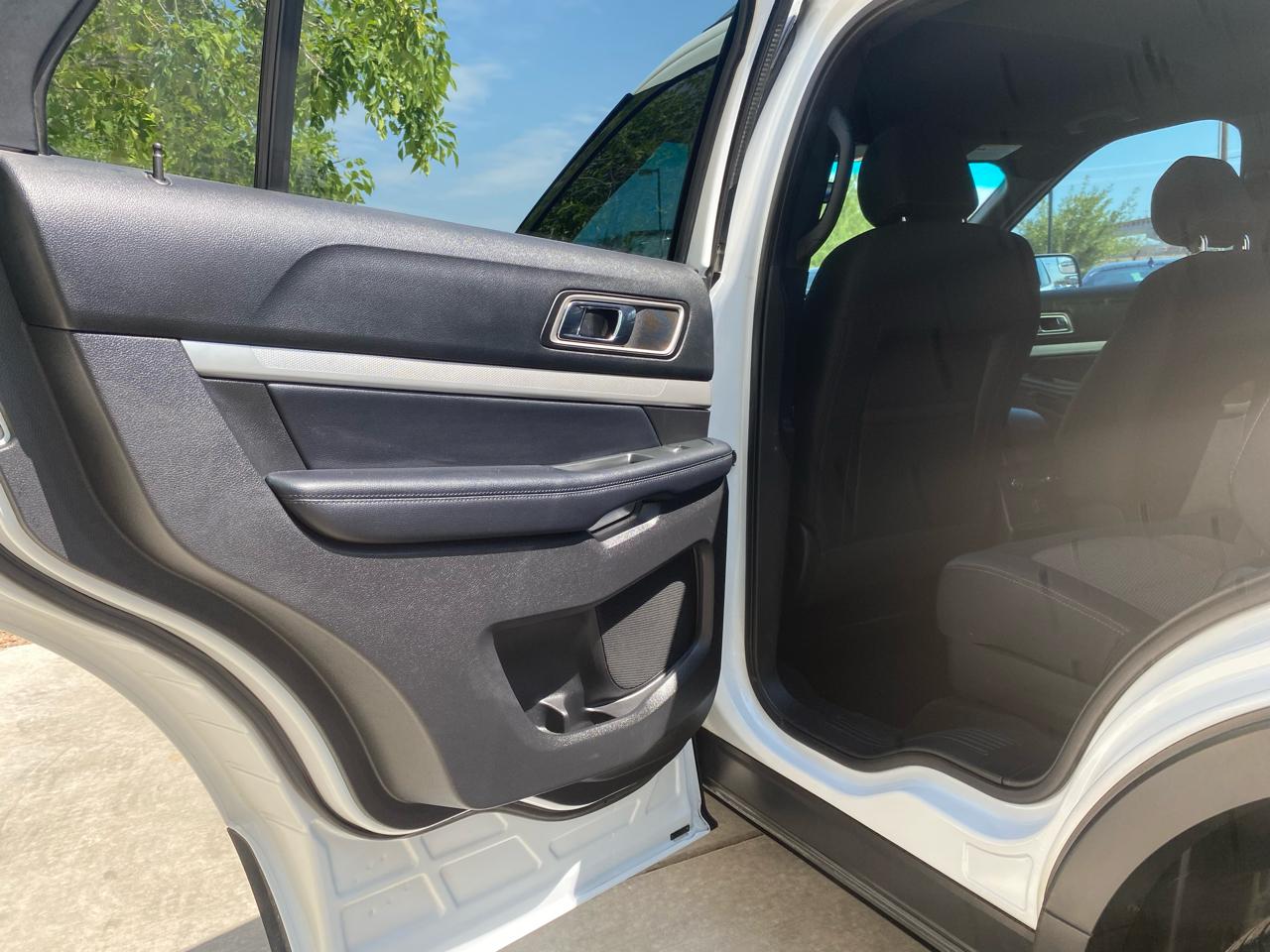 Ford Explorer XLT FWD 2017