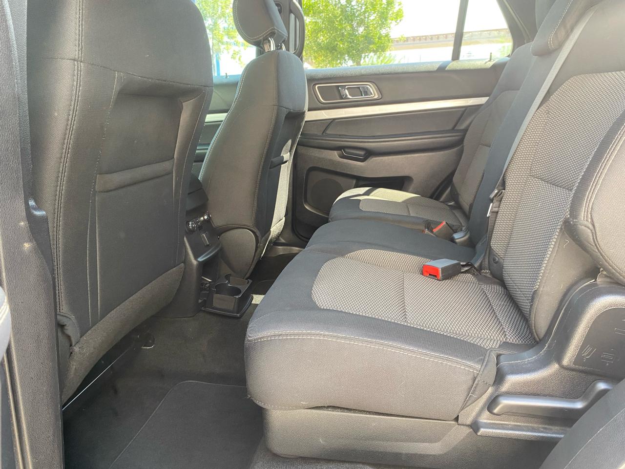 Ford Explorer XLT FWD 2017