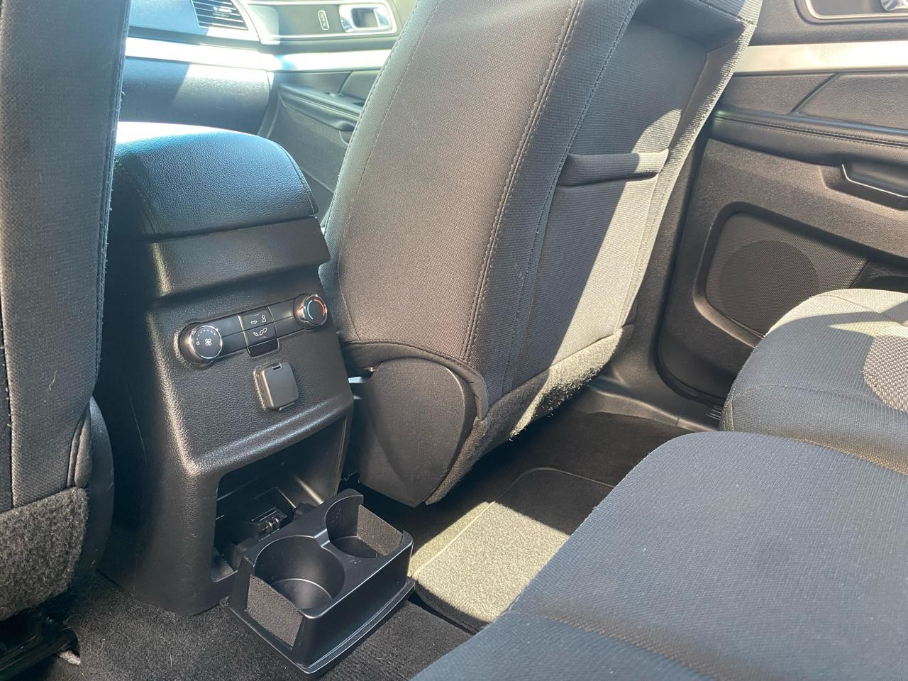 Ford Explorer XLT FWD 2017
