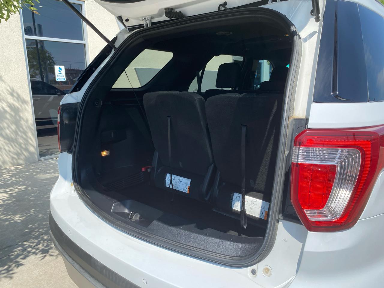 Ford Explorer XLT FWD 2017