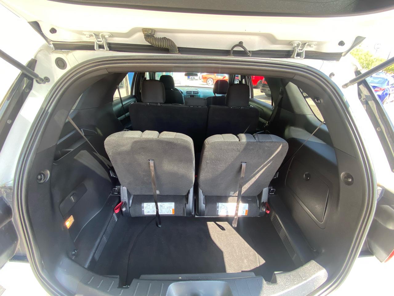 Ford Explorer XLT FWD 2017
