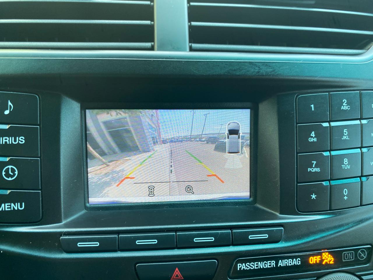 Ford Explorer XLT FWD 2017
