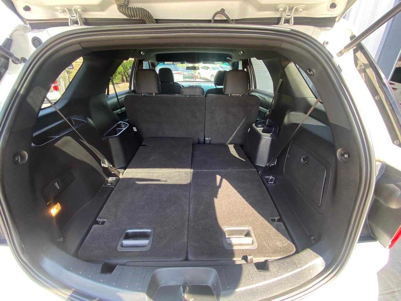 Ford Explorer XLT FWD 2017