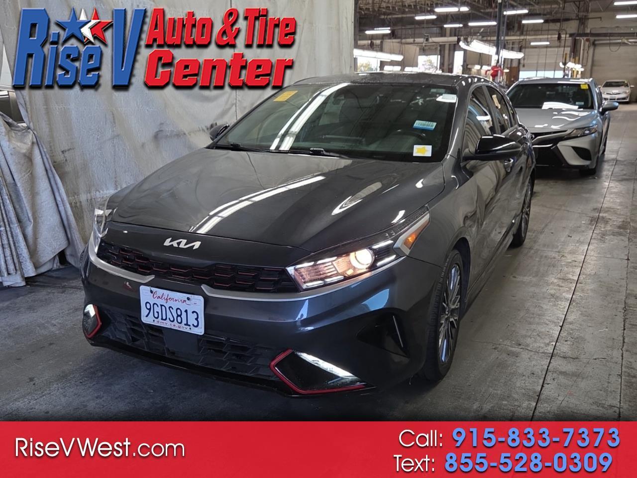 Kia Forte GT Line 2023