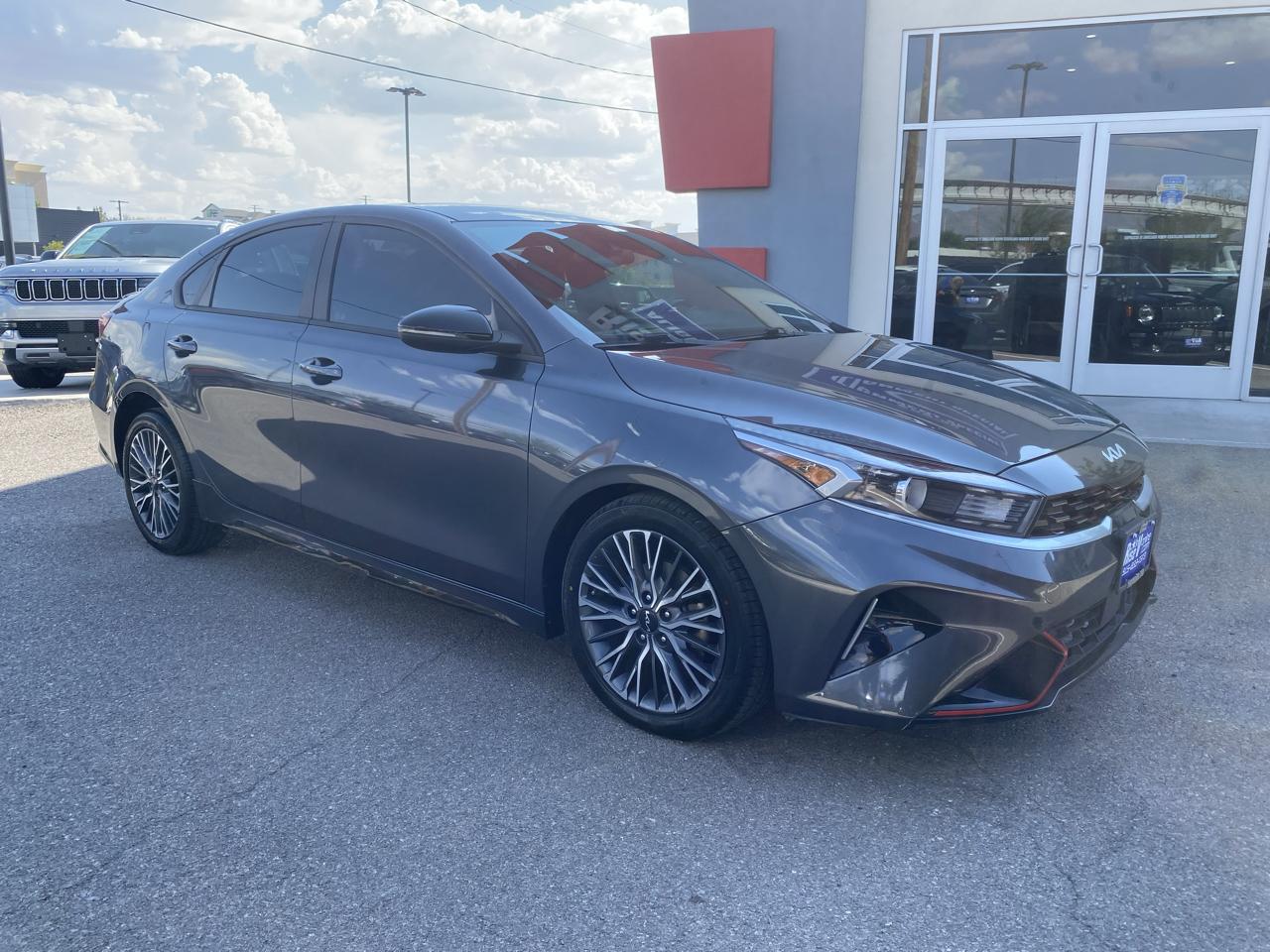 Kia Forte GT Line 2023