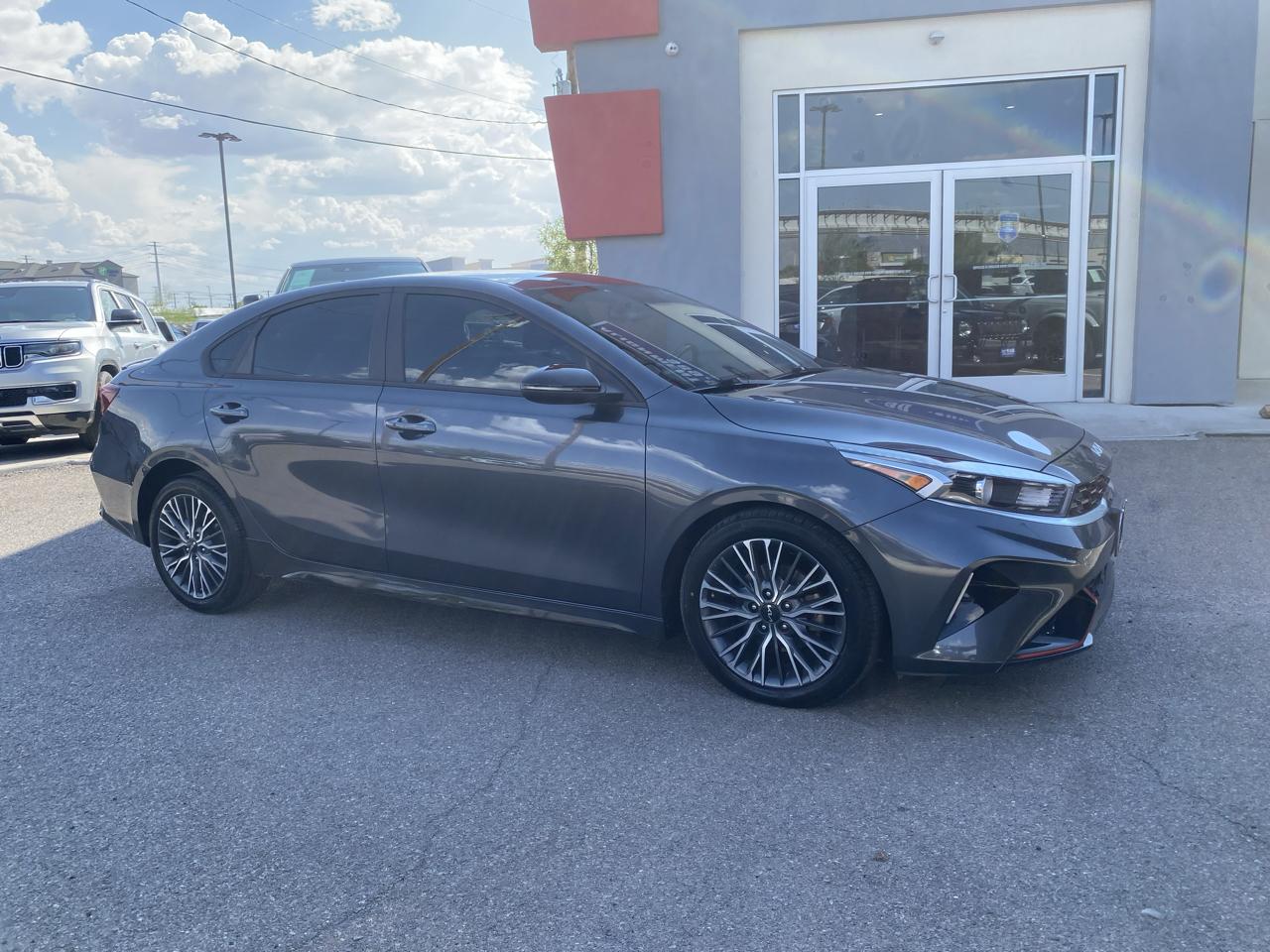 Kia Forte GT Line 2023