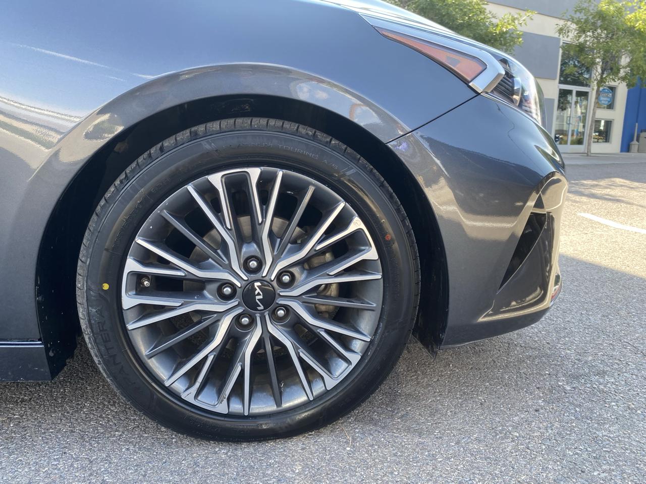 Kia Forte GT Line 2023