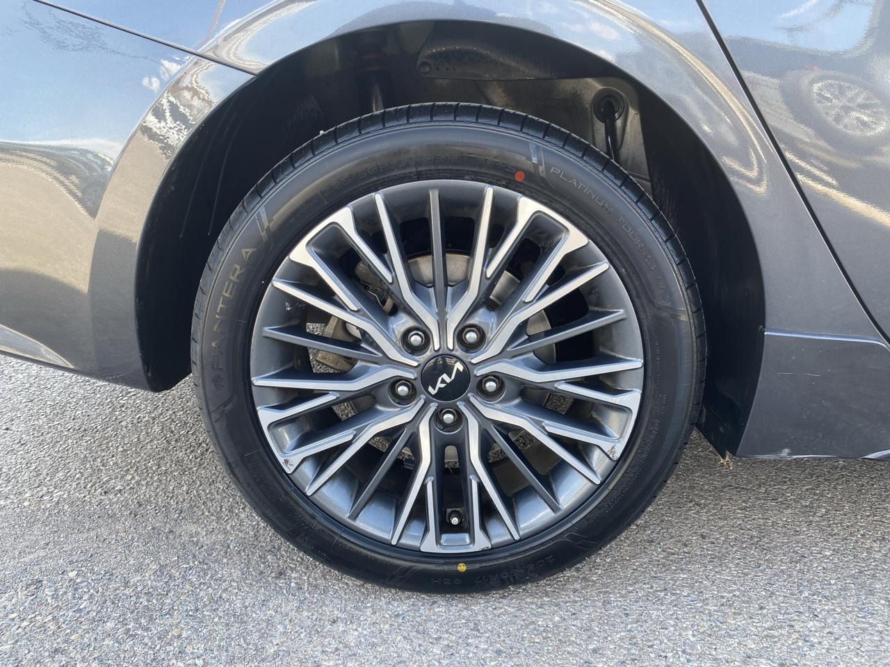 Kia Forte GT Line 2023