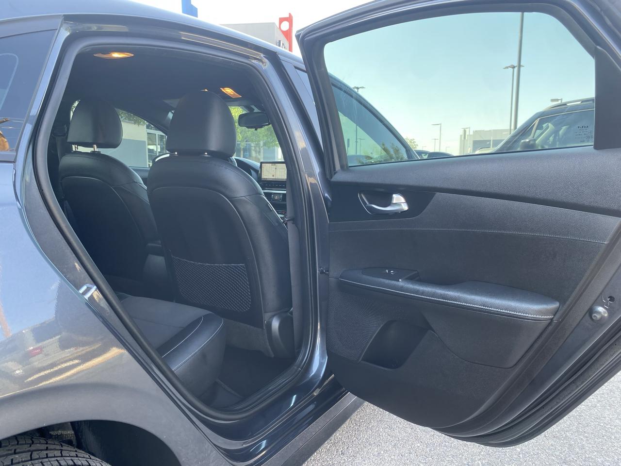 Kia Forte GT Line 2023