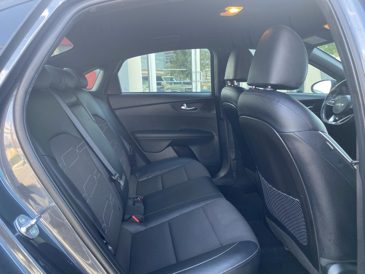 Kia Forte GT Line 2023