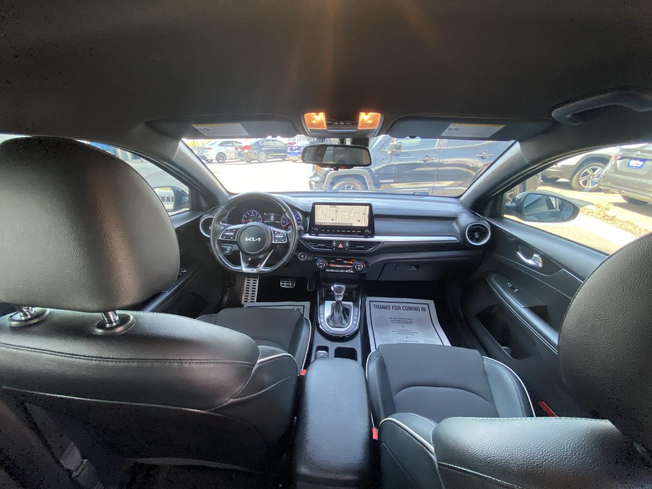 Kia Forte GT Line 2023