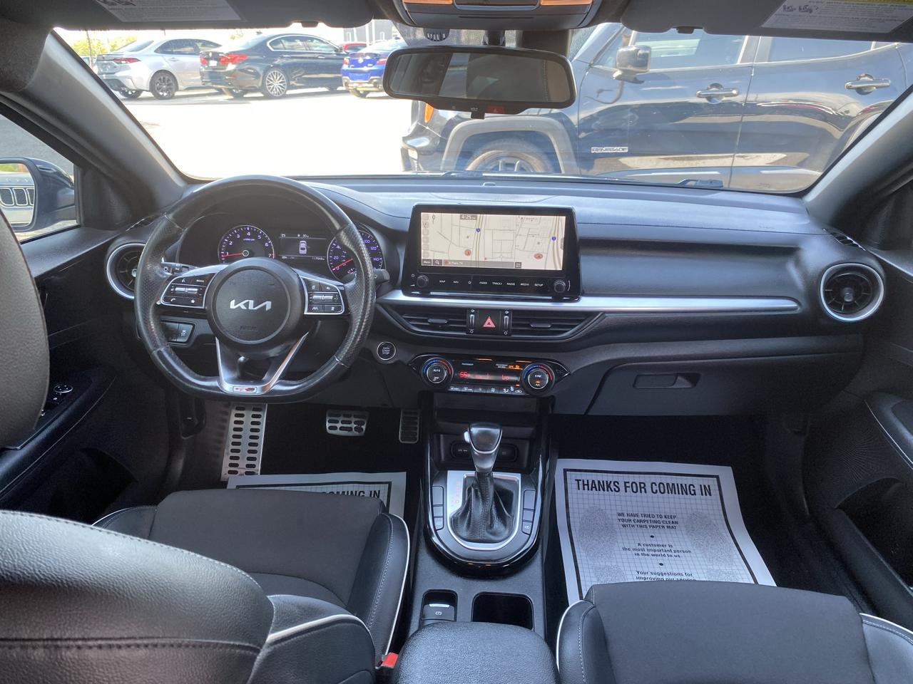 Kia Forte GT Line 2023