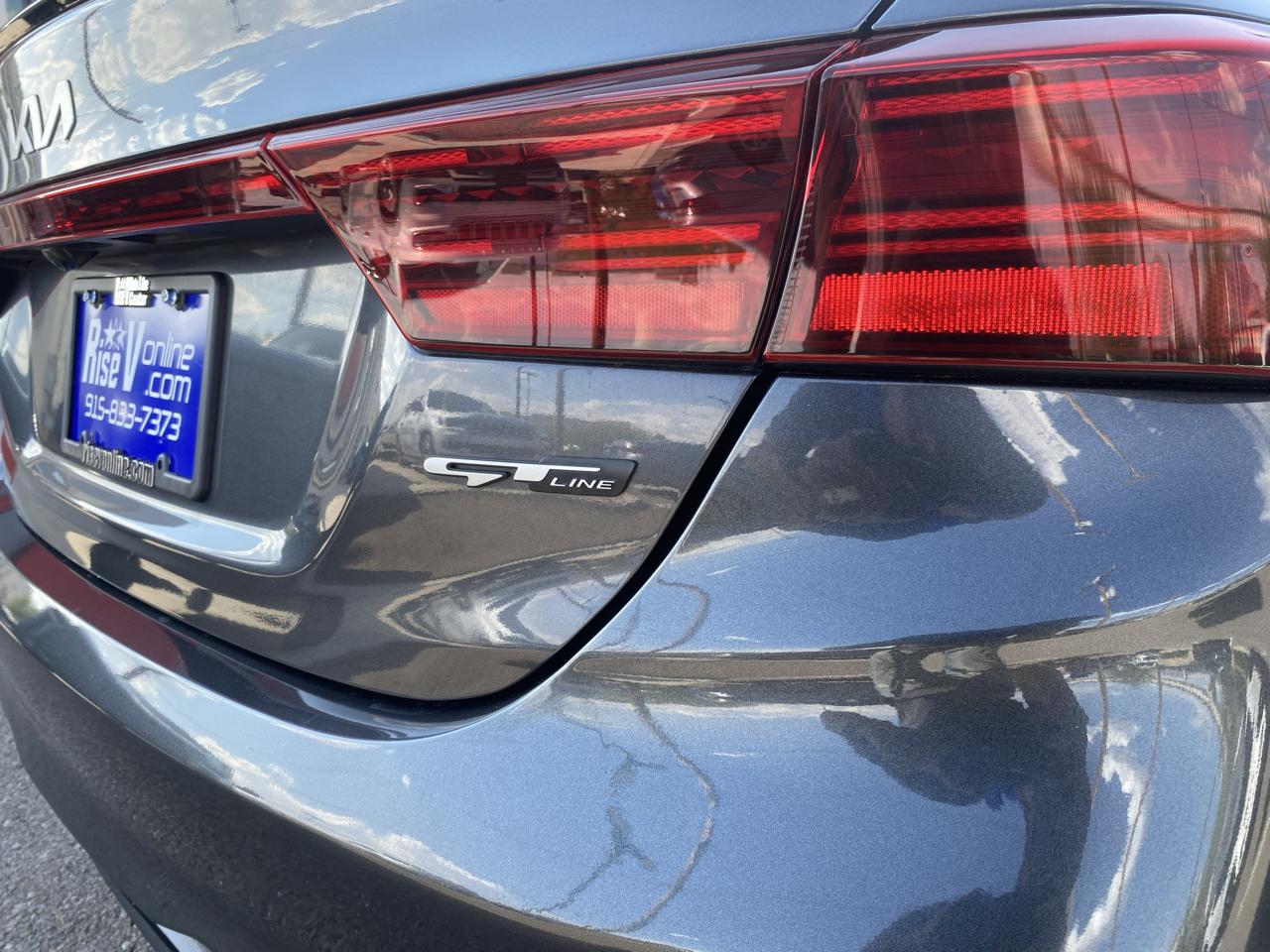 Kia Forte GT Line 2023