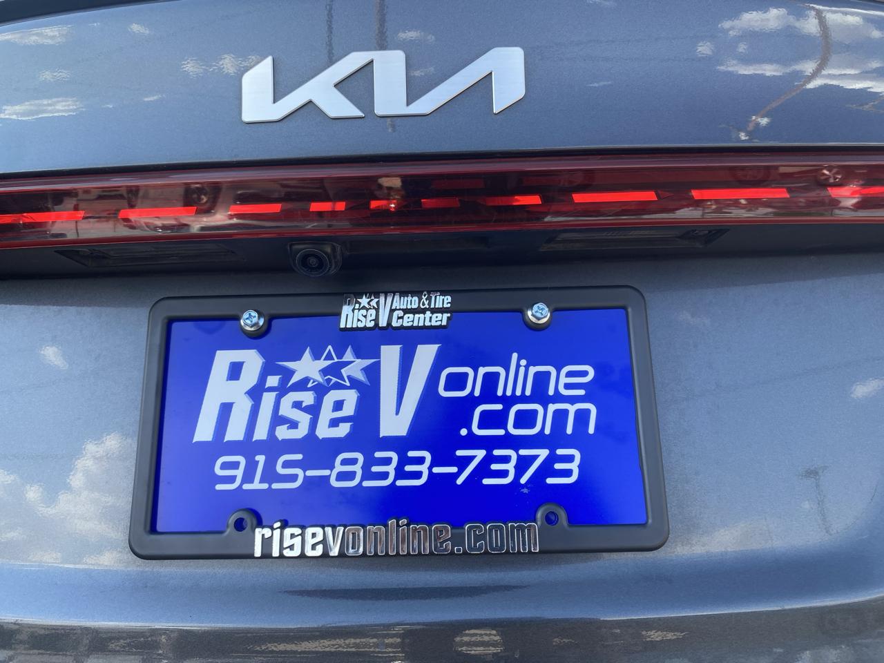 Kia Forte GT Line 2023