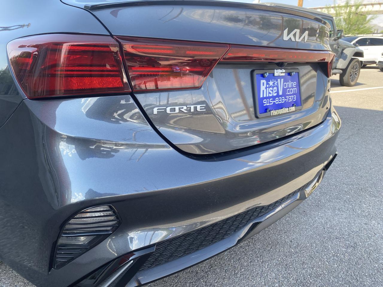 Kia Forte GT Line 2023