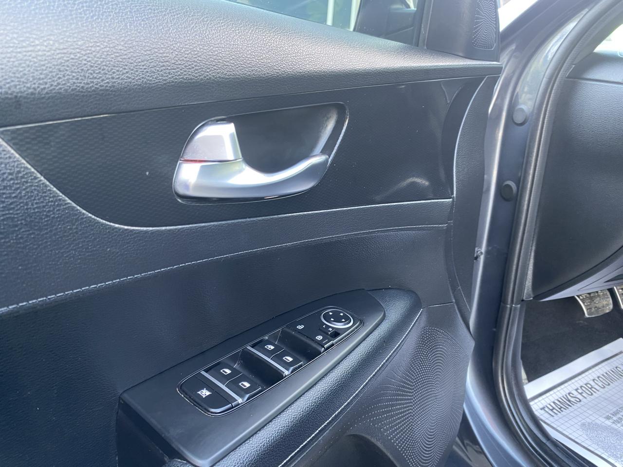 Kia Forte GT Line 2023