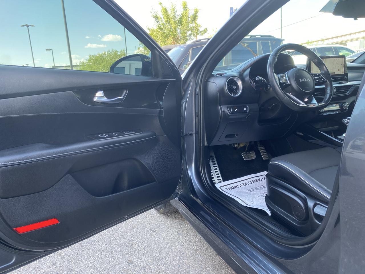 Kia Forte GT Line 2023