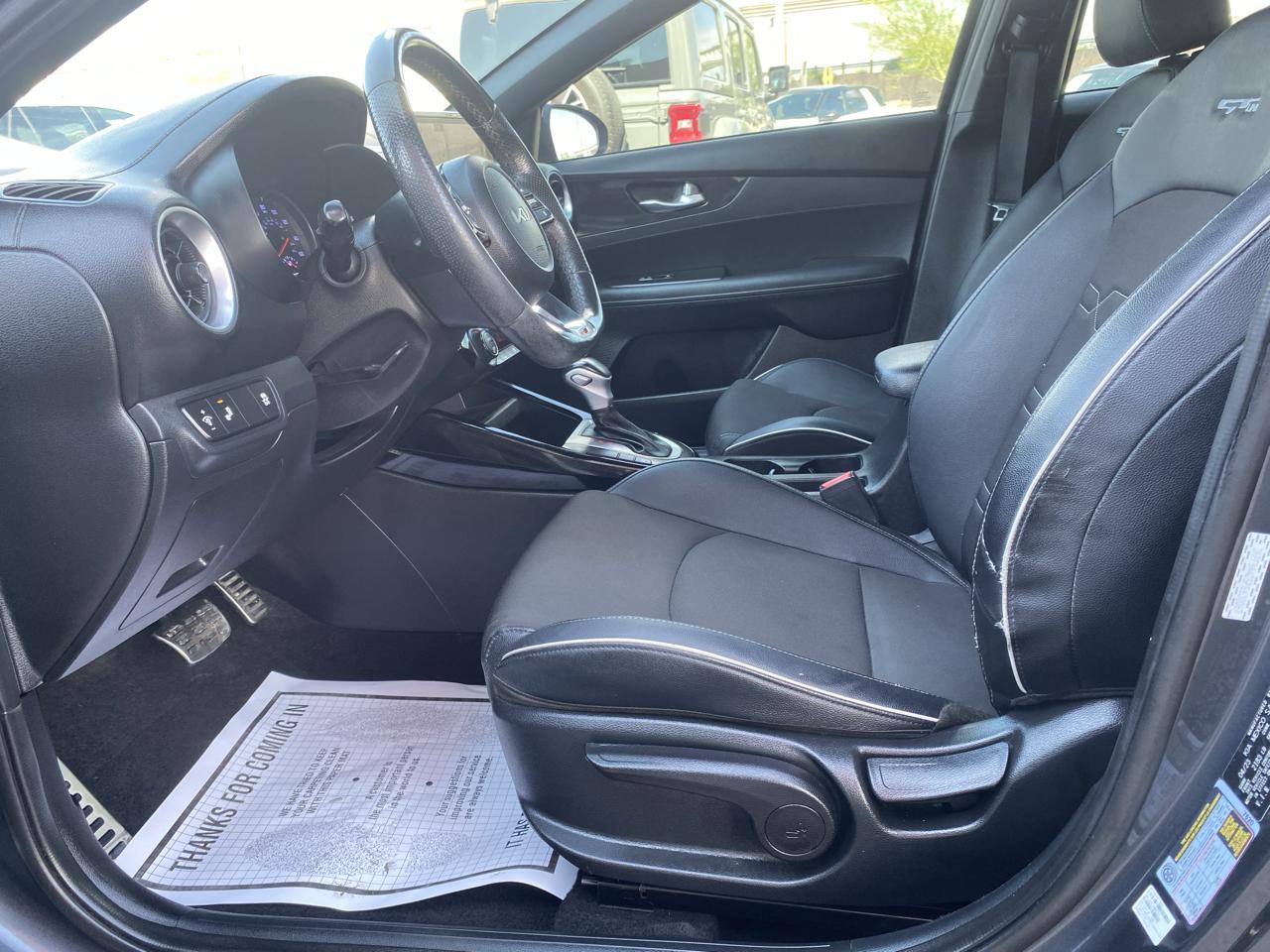 Kia Forte GT Line 2023