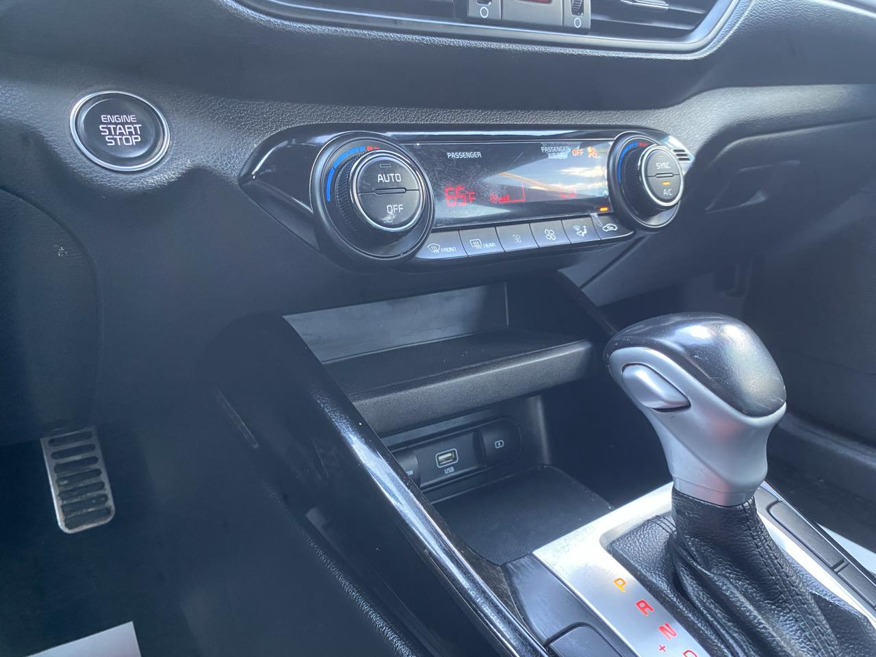 Kia Forte GT Line 2023