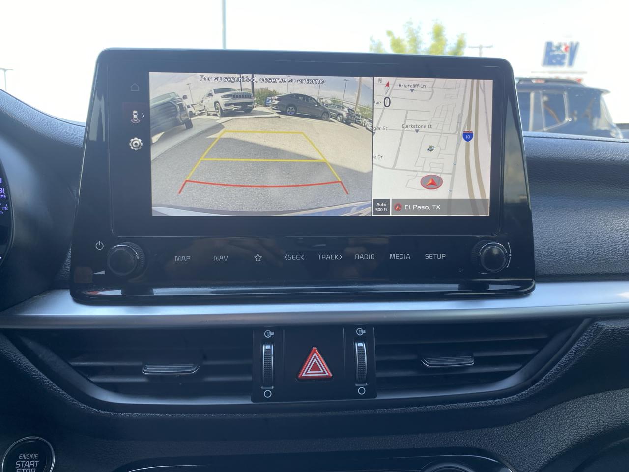 Kia Forte GT Line 2023