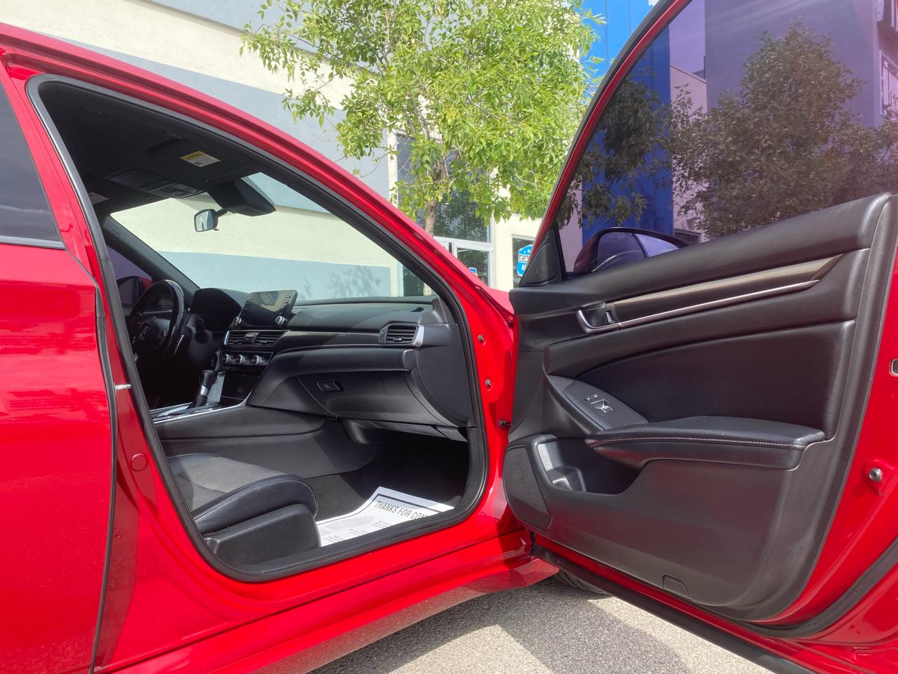 Honda Accord Sport CVT 2018