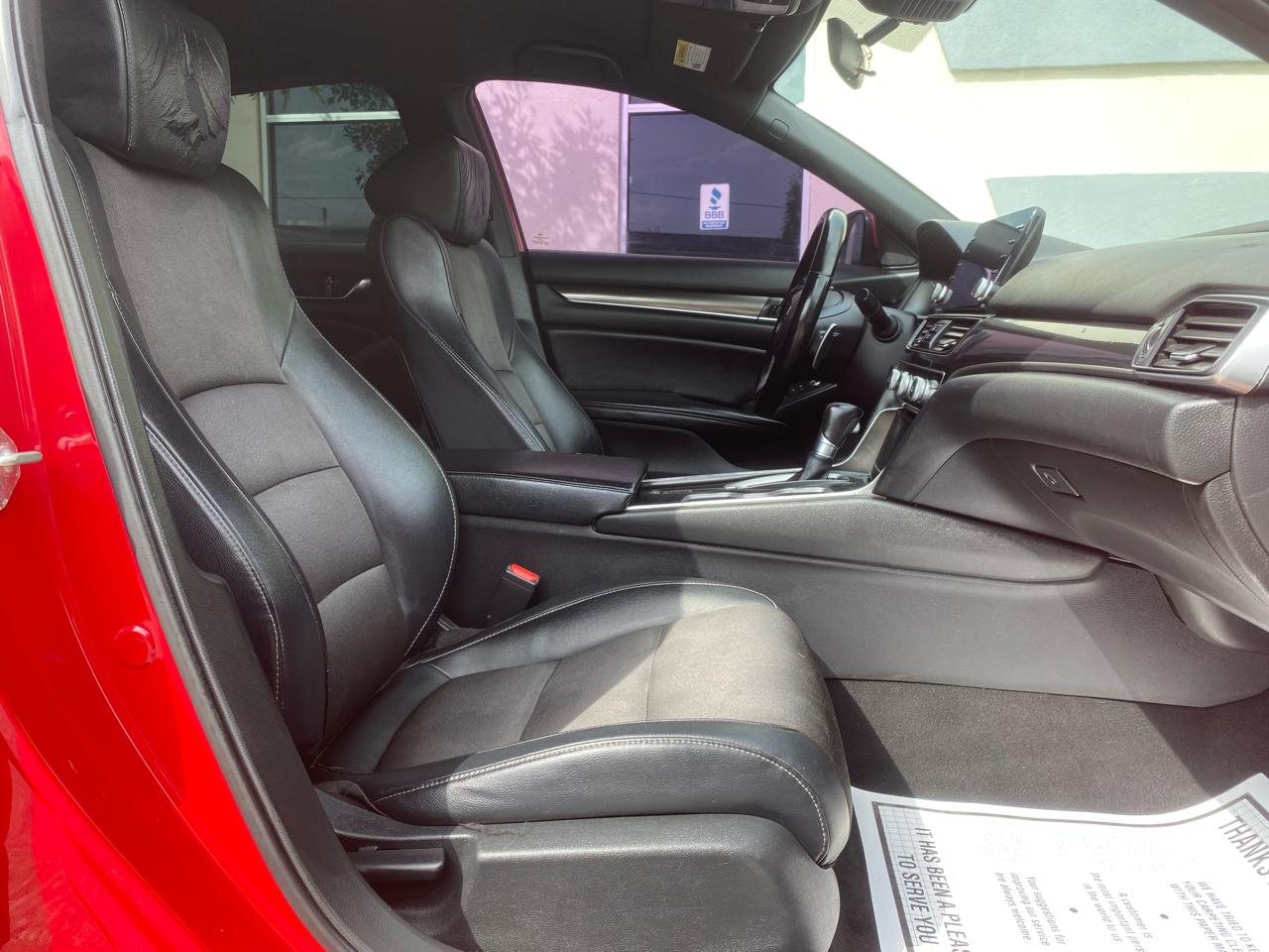 Honda Accord Sport CVT 2018