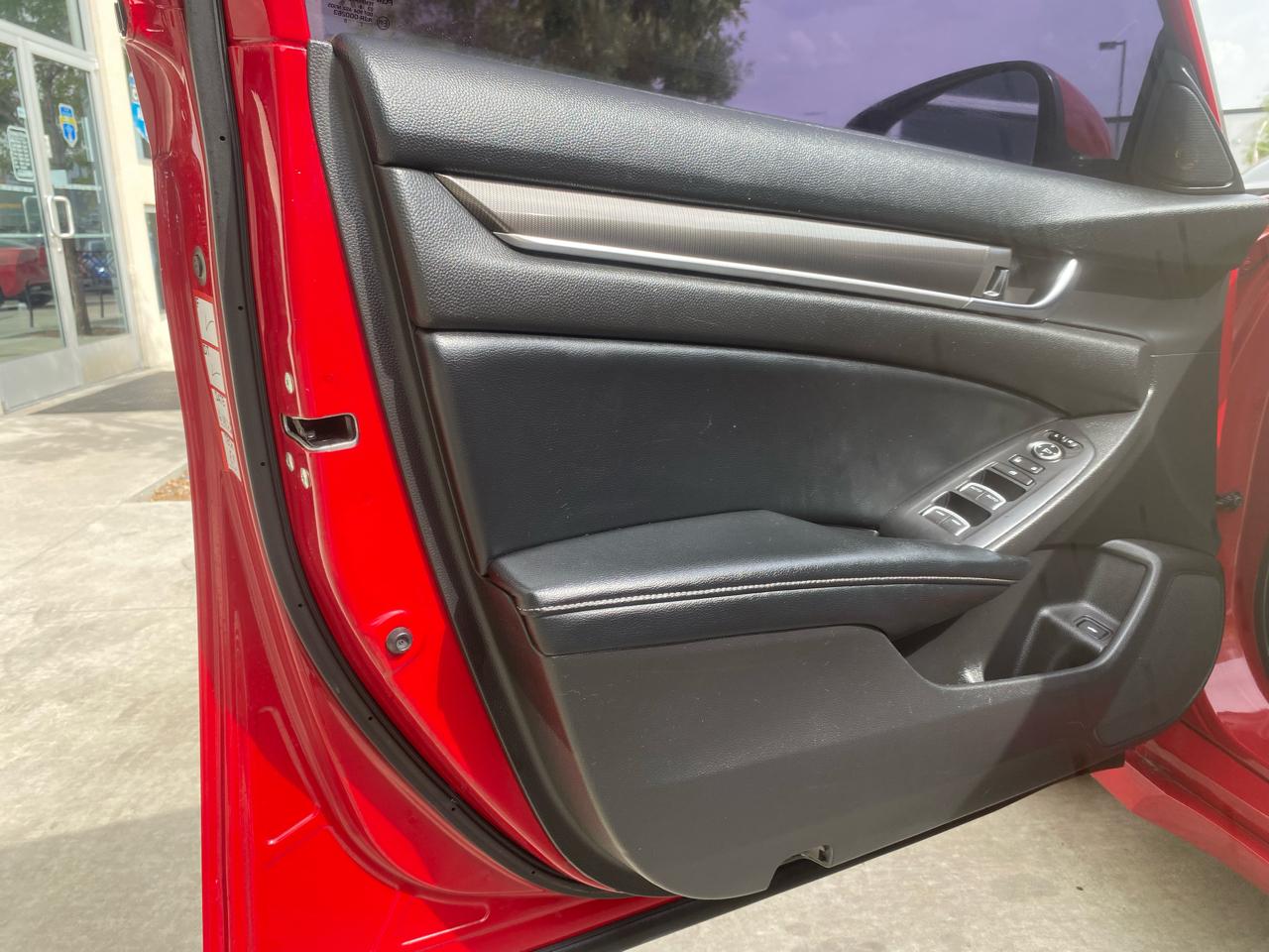 Honda Accord Sport CVT 2018