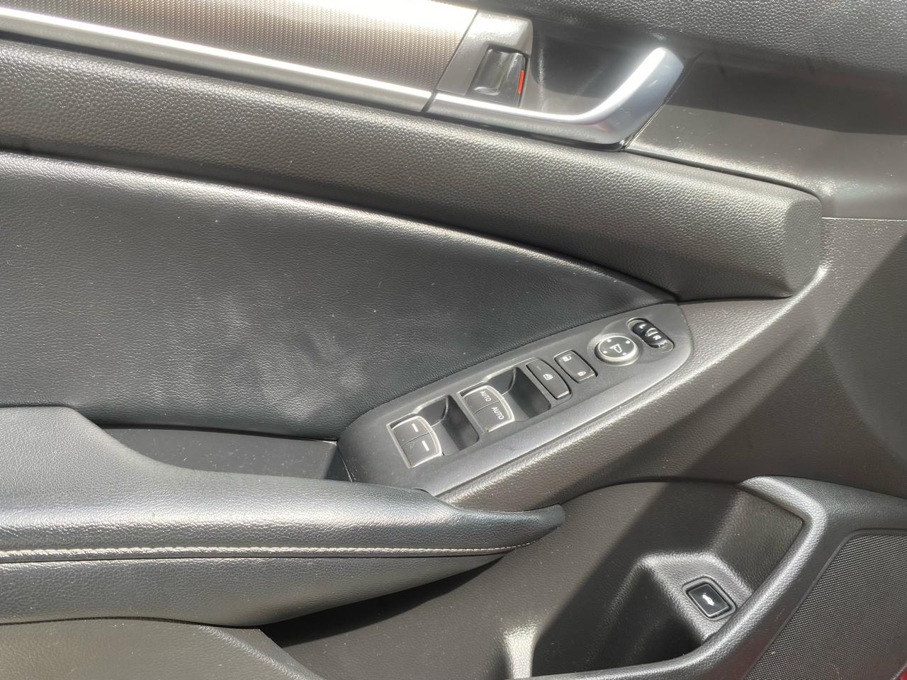 Honda Accord Sport CVT 2018