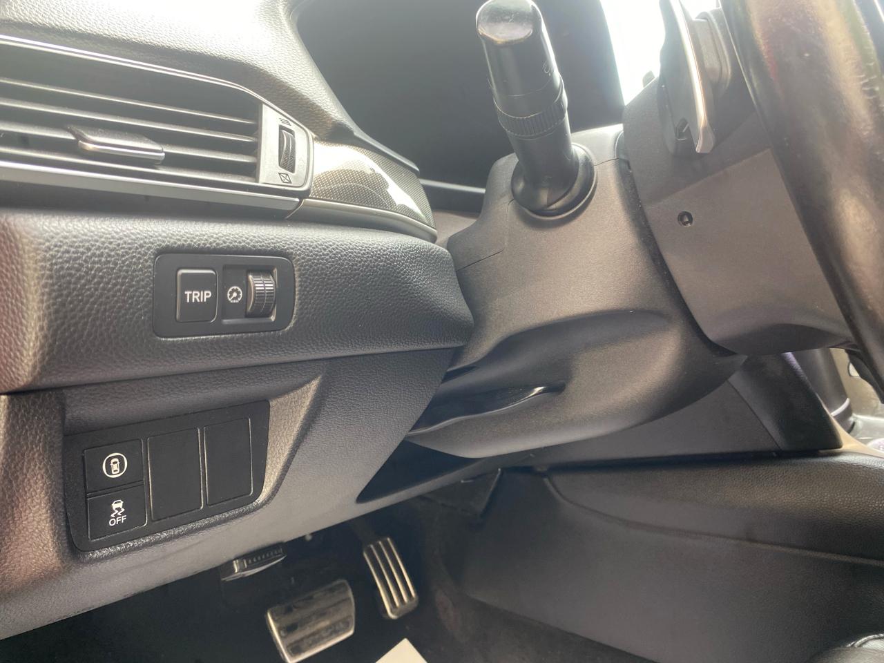 Honda Accord Sport CVT 2018