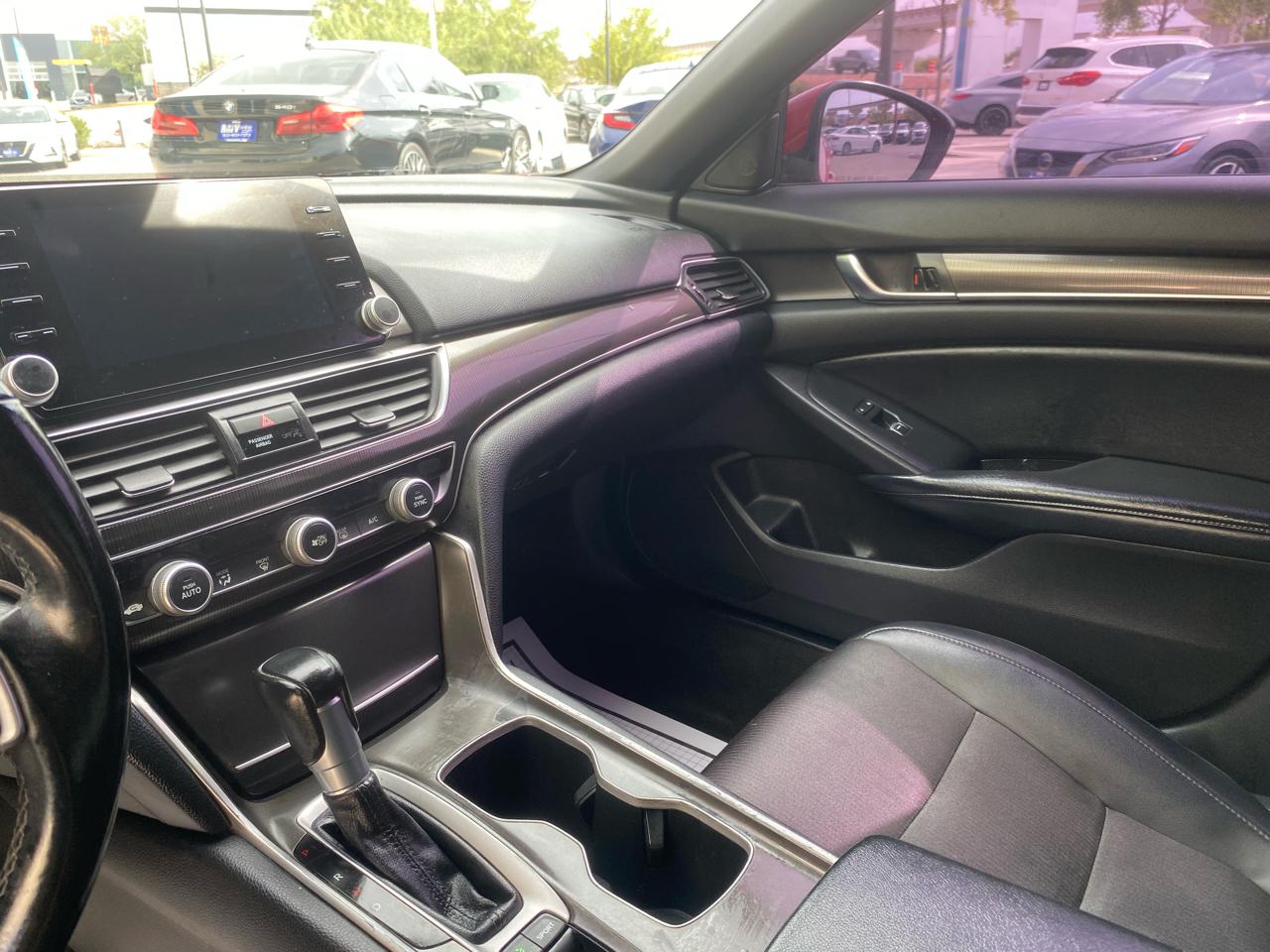 Honda Accord Sport CVT 2018