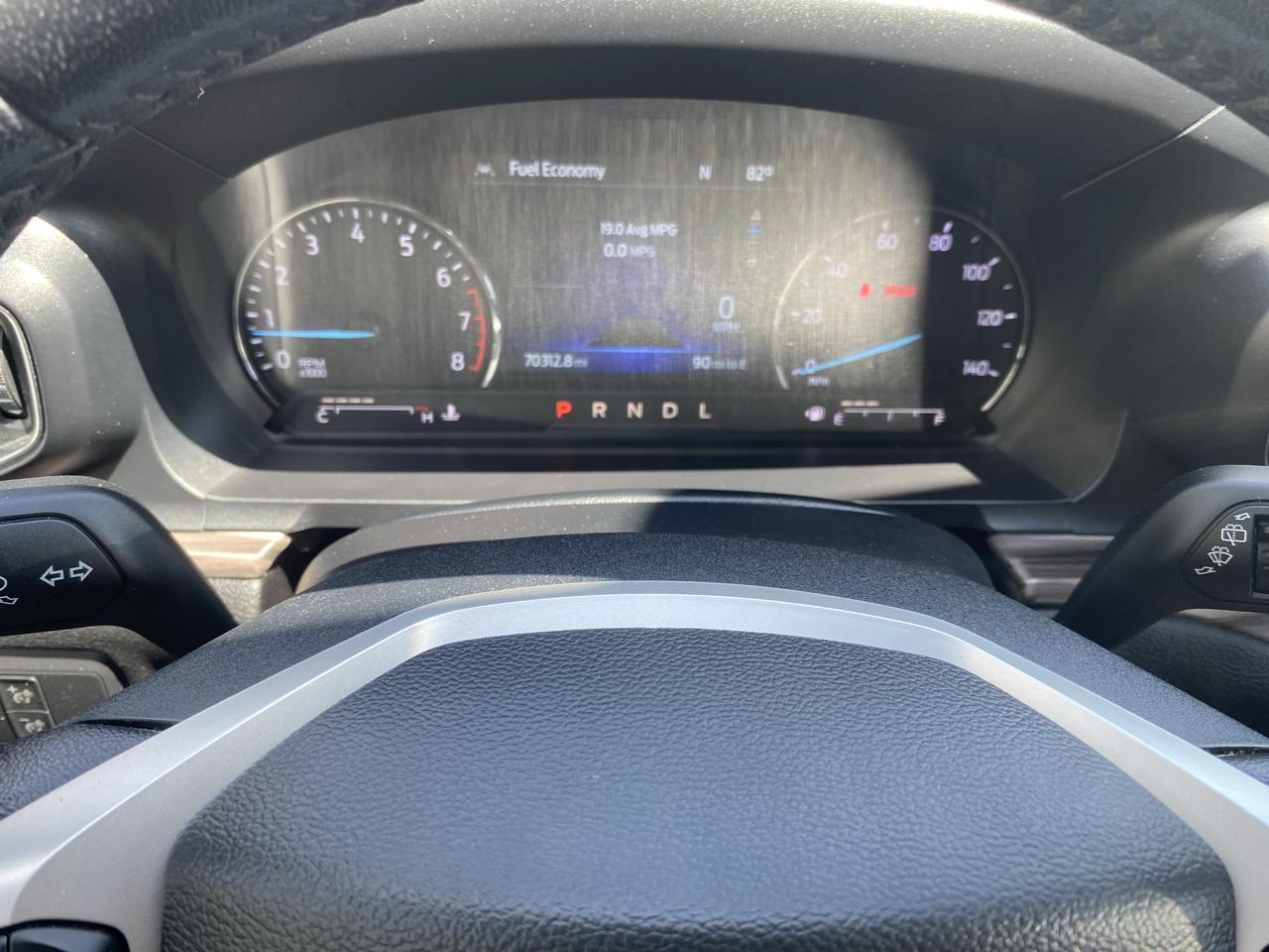 Ford Explorer XLT 2022