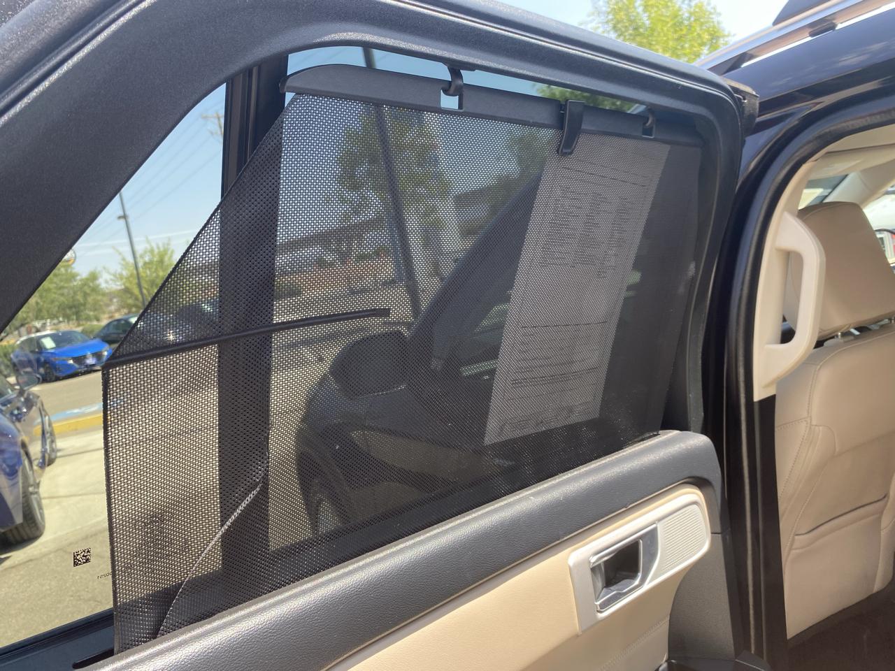 Ford Explorer XLT 2022