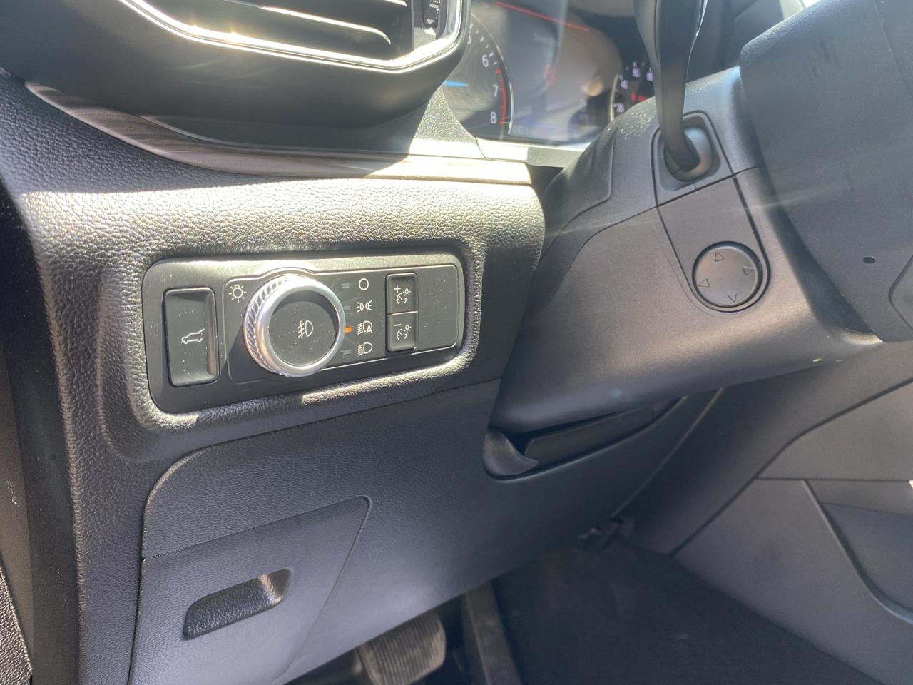 Ford Explorer XLT 2022