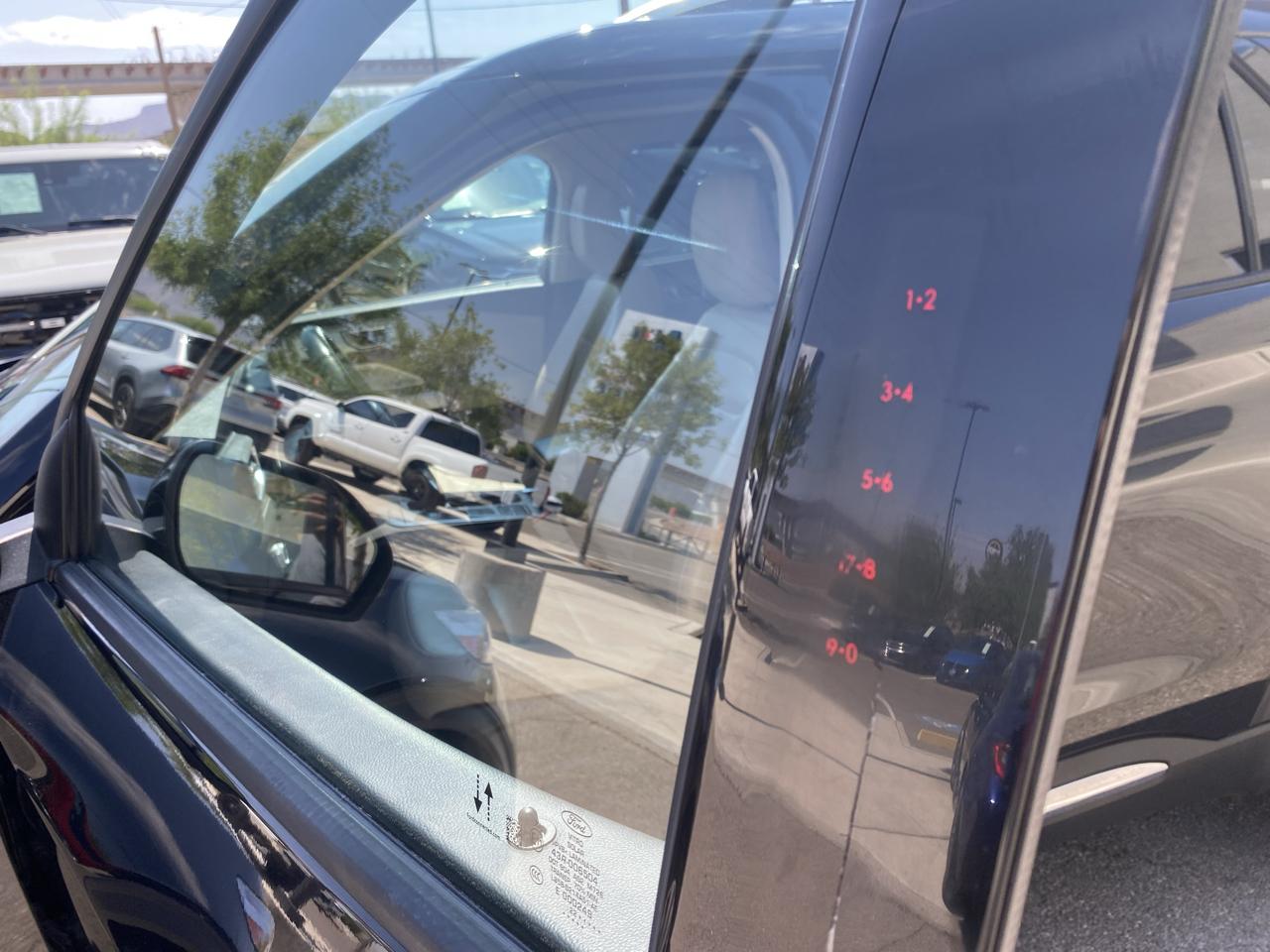 Ford Explorer XLT 2022