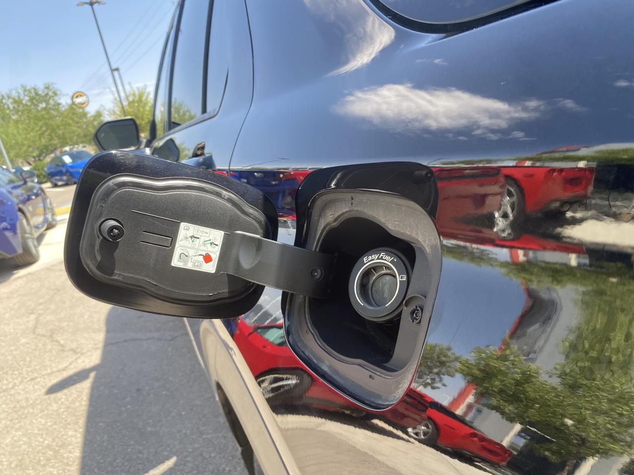 Ford Explorer XLT 2022