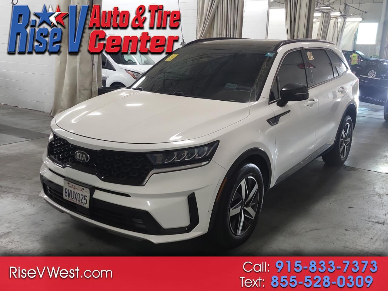 Kia Sorento EX 2WD 2021