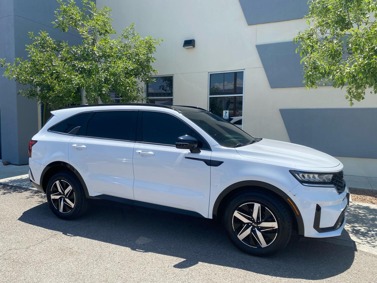 Kia Sorento EX 2WD 2021