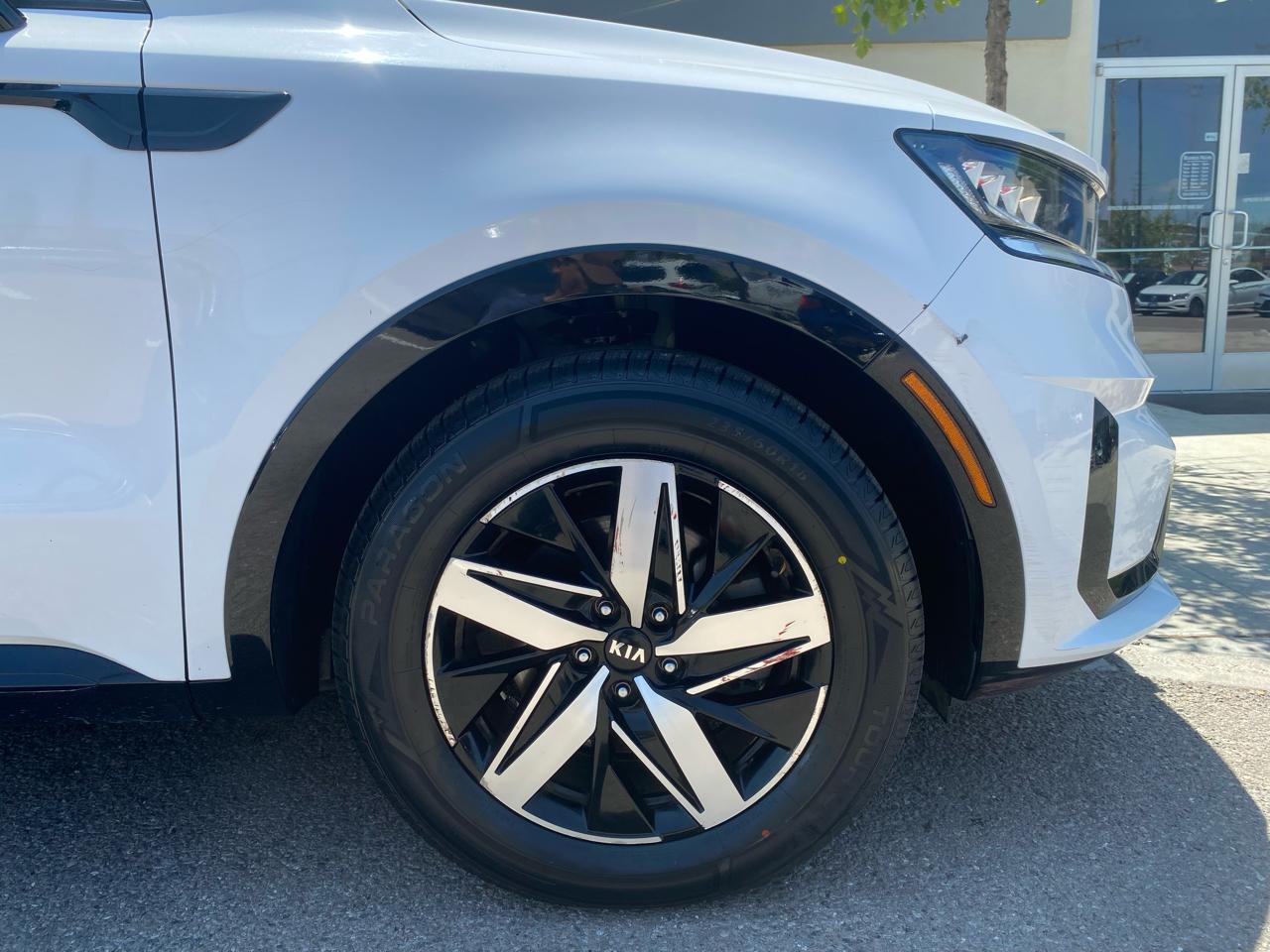Kia Sorento EX 2WD 2021
