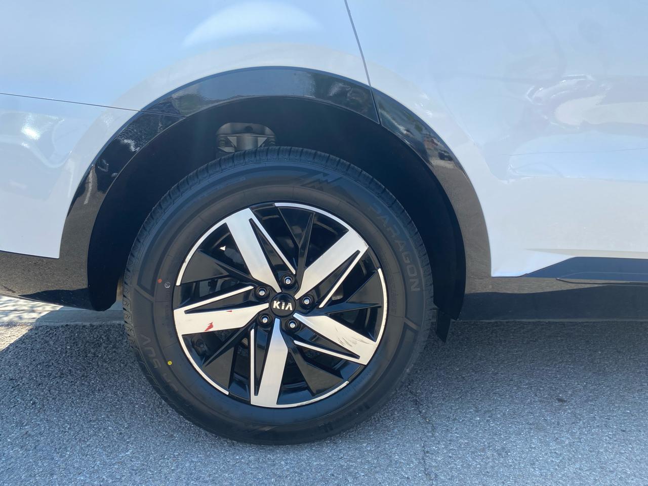 Kia Sorento EX 2WD 2021