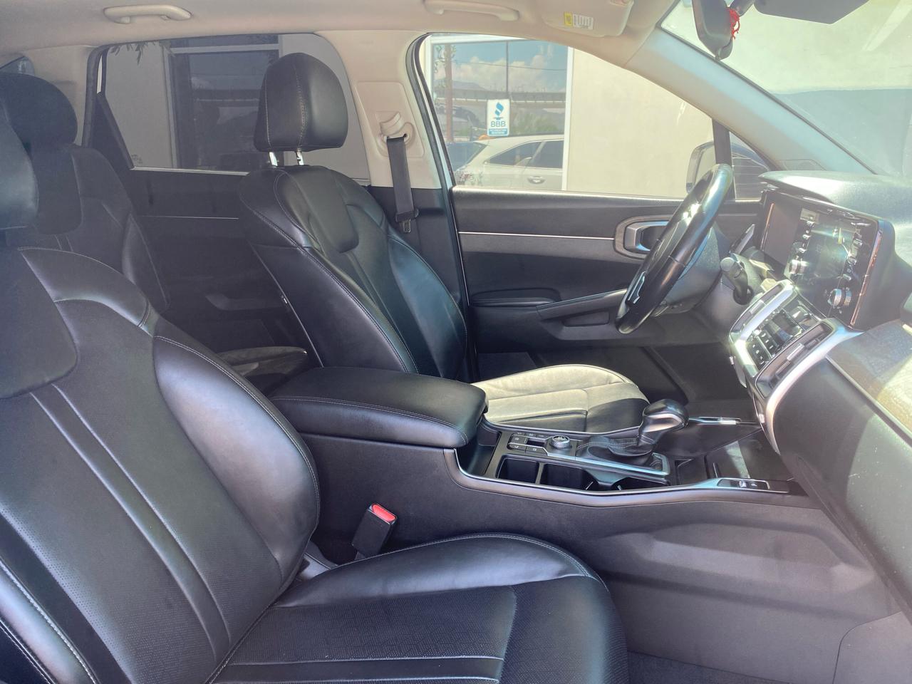 Kia Sorento EX 2WD 2021