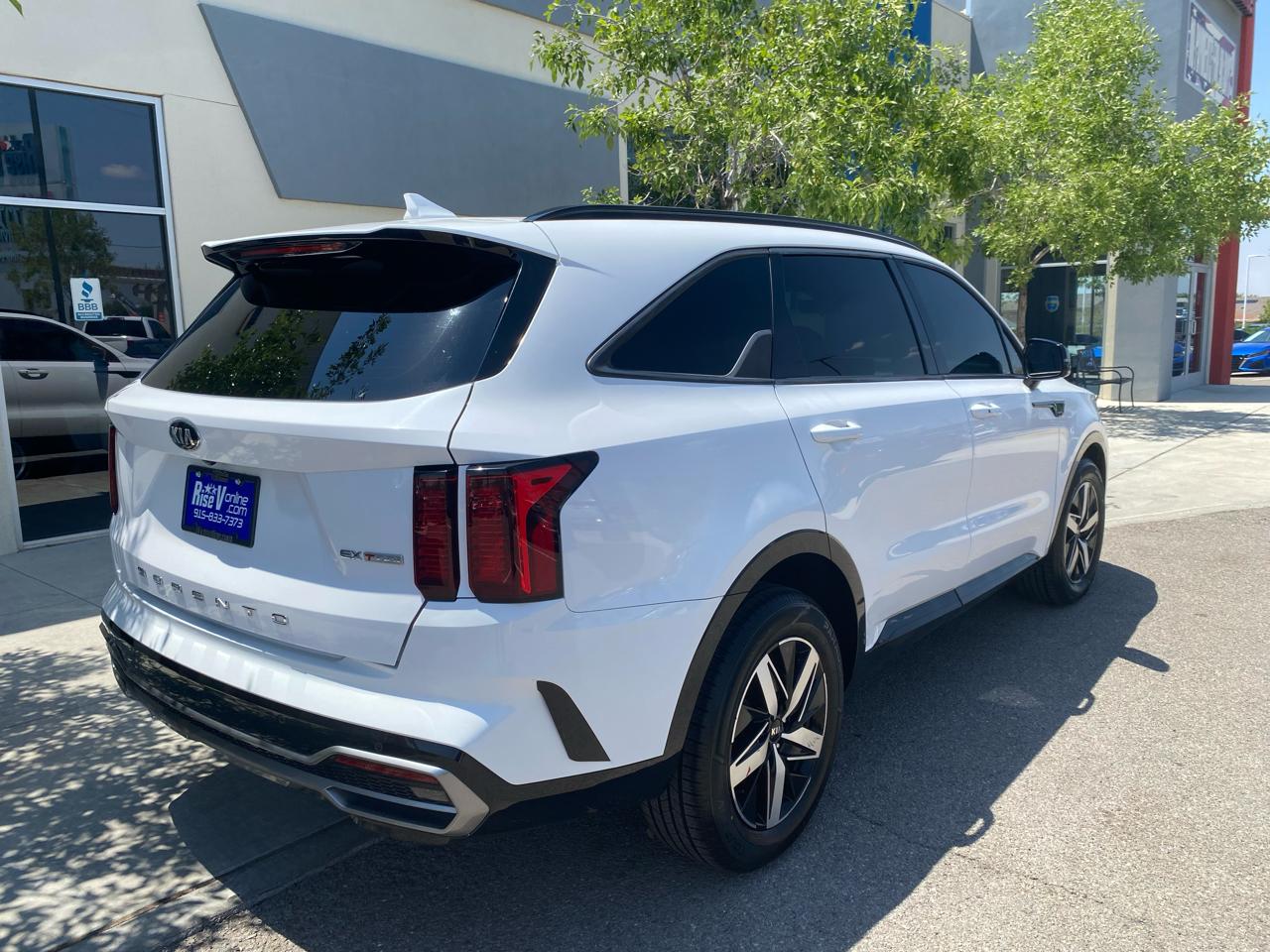 Kia Sorento EX 2WD 2021