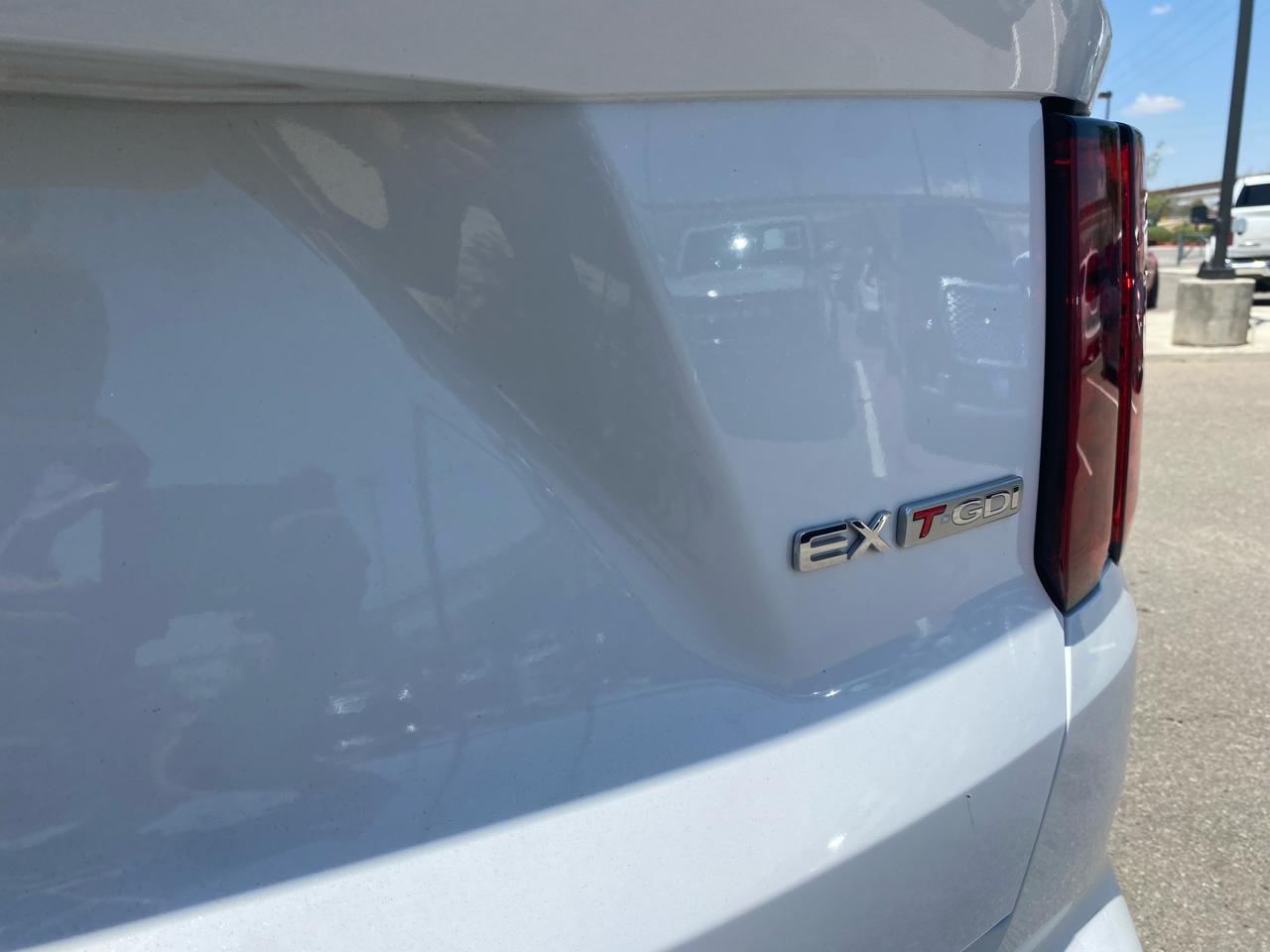 Kia Sorento EX 2WD 2021