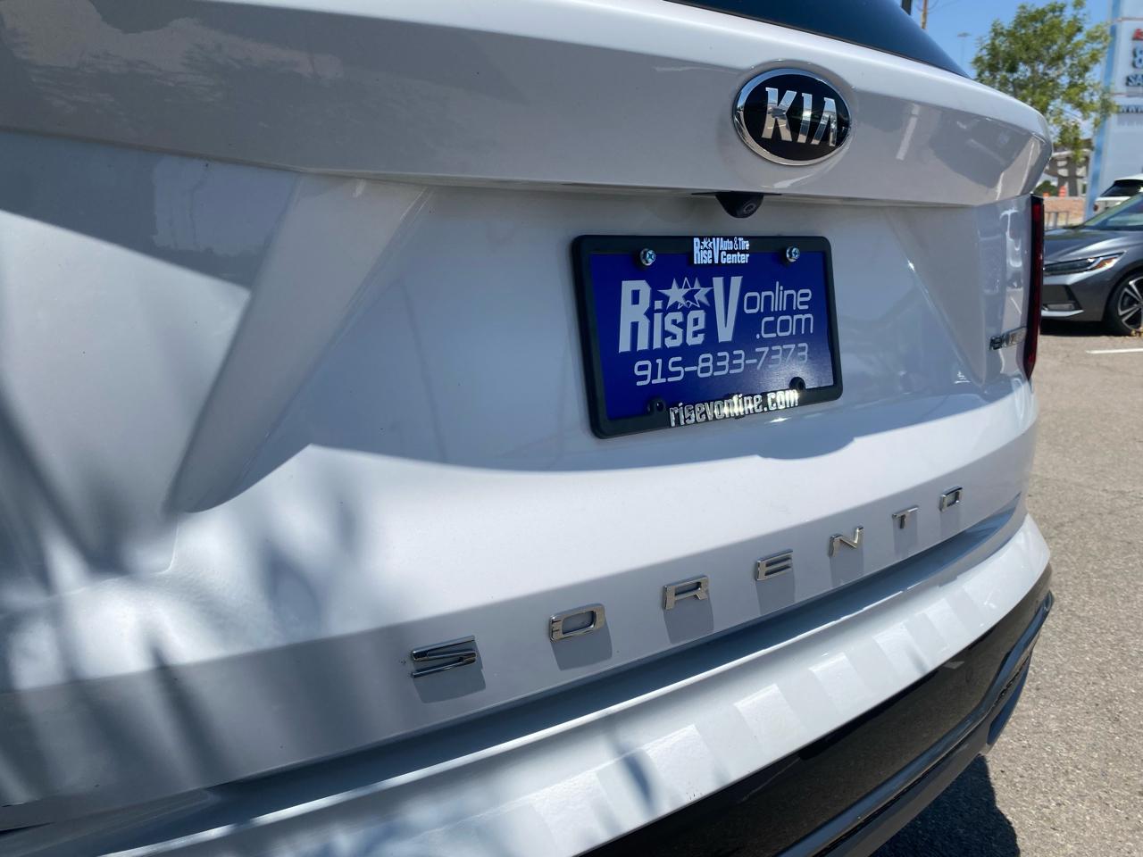 Kia Sorento EX 2WD 2021